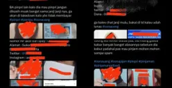 Viral PINPRI di Twitter yang Lebih Kejam dari Pinjol, Pelaku Ternyata Banyak Berstatus Mahasiswa
