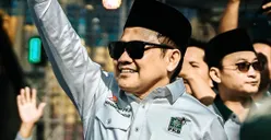 Pamer Senyum, Cak Imin Penuhi Panggilan KPK sebagai Saksi Kasus Korupsi Kemnaker 2012