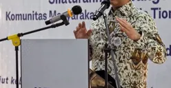 Kembali Berkunjung ke Banyumas, Anies Baswedan Diteriaki Presiden di Kandang Banteng, Apa Maksudnya?
