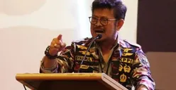 Usai Penggeledahan Rumah Dinas Mentan Syahrul Limpo, KPK Amankan Uang Puluhan Miliar dan Senjata Api