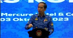 Dalam RUU DKJ Gubernur Akan Dipilih Langsung Presiden, Jokowi: Kalau Tanya Saya Ya, Gubernur Dipilih Langsung oleh Rakyat