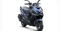 Gaharnya Skutik Kymco KRV 180, Bisa Saingi Yamaha NMAX dan Honda PCX?