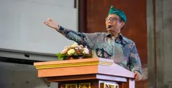 Resmi Jadi Bacawapres Ganjar Pranowo, Mahfud MD Bahas Soal Indonesia Emas dan Keberagaman