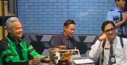Terungkap! Ternyata Kiky Saputri Dilarang Bahas Topik Ini saat Roasting Ganjar Pranowo