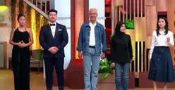 Capres Ganjar Pranowo Hadir di Acara MasterChef Indonesia, Netizen: Kocak Berkedok Kampanye