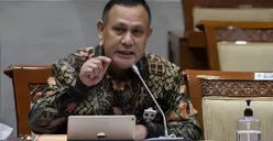 Sempat Yakin Akan Bebas, Firli Bahuri Tetap Jadi Tersangka, Hakim Tolak Mentah-mentah Gugatan Praperadilan