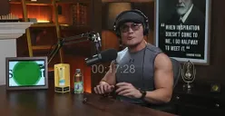 Akui Malu dan Ngamuk di Podcast Usai Tahu Ammar Zoni Kembali Pakai Narkoba, Deddy Corbuzier: Lo Itu Tolol!
