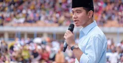 Disebut Pertanyaan Receh oleh Mahfud MD, Gibran Rakabuming Raka: Anak Muda Saja Bisa Jawab Greenflation