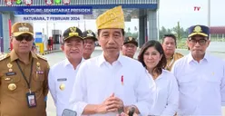 Isu Jokowi Ikut Kampanye 10 Februari 2024: Saya Tidak Akan Berkampanye 