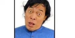 Komedian Komeng Ungkap Alasan Pasang Foto Unik di Surat Suara hingga Viral di Media Sosial