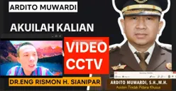 Karir Jaksa Ardito Muwardi Melejit Berkat Kemenangan Kasus Jessica Wongso, Rismon Sianipar Beri Ultimatum: Itu Menang Curang, Tidak Berkah!