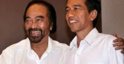 Sekjen NasDem Bantah Pernyataan Istana tentang Surya Paloh Minta Bertemu Jokowi, Mana yang Jujur?
