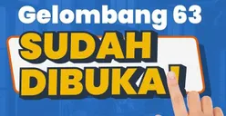 Link Daftar Kartu Prakerja 2024 Gelombang 63 Februari Dibuka, Ini Jadwal dan Syarat Dapat Insentif Rp4,2 Juta