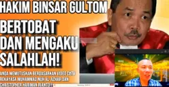 Rismon Sianipar Desak Hakim Binsar Gultom Bertaubat dan Mengaku Salah: Anda Pakai CCTV Rekayasa untuk Pidanakan Jessica Wongso!