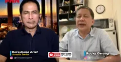 Jokowi Tak Pantas Bahas Program Makan Siang Gratis ala Prabowo-Gibran, Rocky Gerung: Itu Melanggar Etika, Kenapa Program Ganjar dan Anies Tidak?