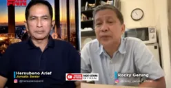 Naikkan Pangkat Prabowo Subianto, Jokowi ‘Tanam Saham’ Cari Perlindungan Usai Lengser, Rocky Gerung: Lebih Baik Beri Pangkat Tituler pada Gibran
