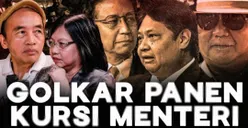 Bocor Alus! Prabowo Siapkan Jabatan Menteri Utama, Siapa Kandidatnya? Uni Lubis: Saya Dengar Golkar Mendapatkan Jatah 5 Menteri