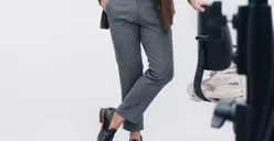 Rekomendasi 5 Celana Slimfit Pria Terbaik Cocok untuk Ngantor dan Hadiri Acara Formal, Tampilan Jadi Makin Berkelas!