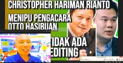 Mengejutkan! Otto Hasibuan Disebut Tertipu Sosok Ini dalam Sidang Jessica Wongso, Rismon Sianipar Desak Kapolri Investigasi Keterlibatan Krishna Murti