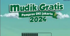 Info Mudik Gratis 2024 Pemprov DKI Jakarta: Pendaftaran, Syarat, Rute dan Kuota Cek di Sini