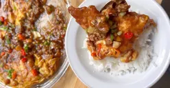 Hanya Ada Tahu dan Telor di Rumah? Resep Sahur Mudah Bumbu Gurih Cuman 10 Menit! 