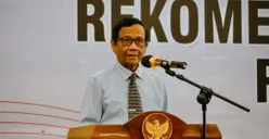 Minta Parpol Lawan Dugaan Cawe-cawe Jilid II di Pilgub DKI Jakarta, Mahfud MD: Berpotensi Kronisme Lagi