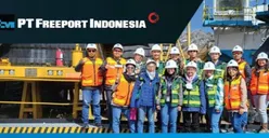 PT Freeport Indonesia Buka Loker Besar-besaran, Ada 16 Posisi untuk Lulusan SMA/SMK, D3 hingga S1