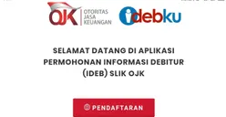 Cara Cek Nama Debitur dan Skor BI Checking atau SLIK OJK Secara Online, Tak Perlu Jauh-jauh ke Kantor!
