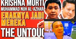 Sebut Kapolri ‘Pengecut’ Tak Berani Periksa Krishna di Kasus Jessica Wongso, Rismon Sianipar: Jangan Jadi Banci, Mundur Anda