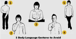 Tips Pengembangan Kepribadian, Hindari 5 Gestur Berikut Ini Untuk Menghindari ‘First Impressions’ yang Buruk