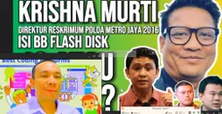 Bongkar ‘Campur Tangan’ Krishna Murti di Balik Rekayasa Bukti Digital Kasus Jessica Wongso, Rismon Sianipar: Saya Temukan Bukti Lagi…