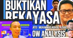 Rismon Sianipar Yakin Kesaksian M. Nuh Al Azhar Bohong, Singgung Kualitas dan Kejernihan Rekaman CCTV Kasus Jessica