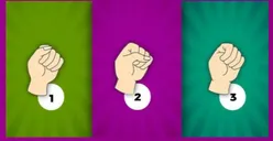 Tes Kepribadian: Kenali Kepribadianmu Dilihat Dari Caramu Mengepalkan Tangan, Caramu Yang Mana?