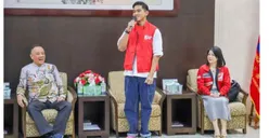 PSI Dukung Kaesang dan Grace Natalie Maju Pilgub DKI Jakarta 2024, Wiliam Aditya Sarana: Beliau Dipercaya Masyarakat Jakbar dan Jakut