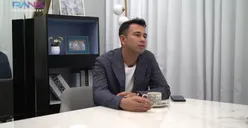 Raffi Ahmad ke Jeje Govinda: Terimakasih Sudah Mau Tetap Sama Adik Gue