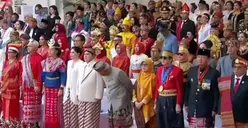 Terjawab! Ternyata Ini Alasan Menteri Basuki Atau Pak Bas ‘Usil’ ke Erick Thohir Saat HUT RI di Istana