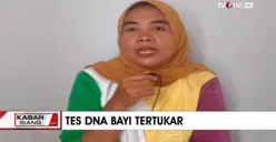 Soal Kasus Bayi Tertukar, Hasil Tes DNA Segera Diumumkan, Siti Maulia: Saya Terima Apapun Hasilnya