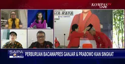 Bisik-bisik Soal Bacawapres Ganjar Pranowo, Pakar Politik: Dapat Kabar Ridwan Kamil Jadi Pasangan Ganjar