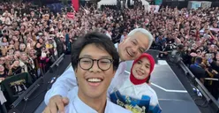Alam Ganjar Kuliah di Mana? Intip Profil Anak Tunggal Ganjar Pranowo yang Ternyata Punya Segudang Prestasi