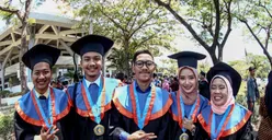 Segini Rata-rata Gaji Lulusan D3, D4, S1 Institut Teknologi Sepuluh Nopember (ITS), Bisa Capai Rp45 Juta Sebulan