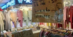 Pedagang Tanah Abang Minta Shopee dan Lazada Ditutup, Netizen: Harusnya Kalian Juga Pandai Berbisnis