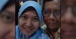 Mengenal Vina Amalia, Anak Mahfud MD yang Sempat Dikira Kekurangan Gizi hingga Diberi Susu oleh Dosennya