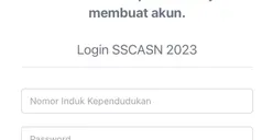 Terakhir Hari Ini! Begini Cara Mencetak Kartu Peserta SKD CPNS 2023