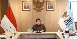 Ganjar Pranowo Kritik BUMN, Erick Thohir: Sekarang Lagi Eranya Pemilu