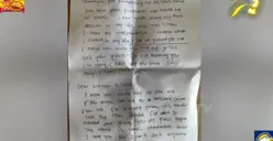 Pilu! Viral Mahasiswi FKH UNAIR Tewas di Dalam Mobil Tinggalkan 2 Surat Wasiat Ini Isinya... 
