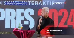 Ganjar Kritik Penegakan Hukum Era Jokowi Jeblok, TKN Prabowo: yang Bertanggung Jawabkan Mahfud MD