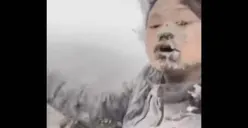 Zhafira Zahrim Pendaki Wanita yang Terjebak di Gunung Marapi Saat Erupsi, Begini Kondisinya Sekarang