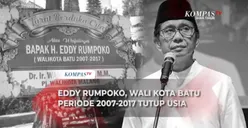 Diusulkan oleh Rekan, Eddy Rumpoko Napi Korupsi Dimakamkan di Taman Makam Pahlawan, KPK Buka Suara