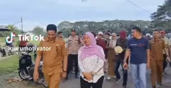 Tolak Rohingya, Warga Aceh Tamiang Usir Perwakilan UNHCR dan IOM Saat Tinjau Calon Lokasi Pengungsi