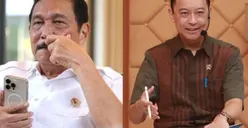 Luhut Pandjaitan Sentil Soal Nikel hingga Ragukan Intelektualitas Tom Lembong: Saya Sedih Melihat Anda